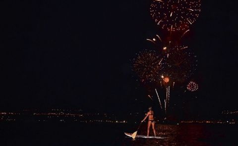 Fourth Of July SUP Photo Contest Winners