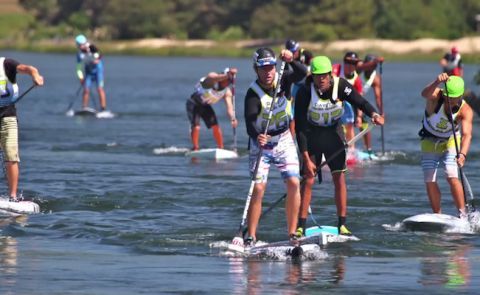 Boardworks At The 2014 Payette River Games