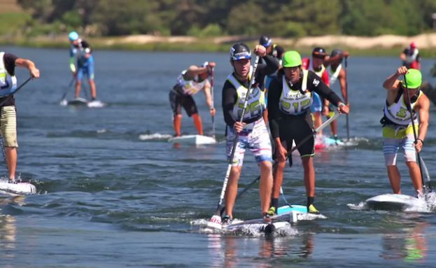 Boardworks At The 2014 Payette River Games