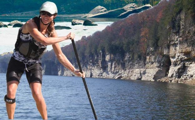 Paddle Boarding West Virginia