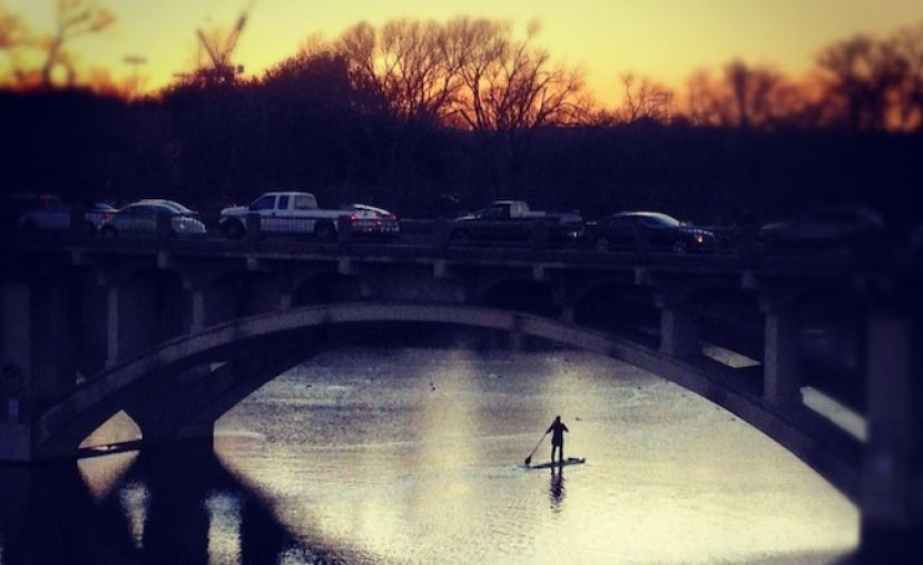 6 Amazing Urban SUP Destinations