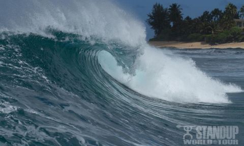 Watch Sunset Beach Pro Day 1 Highlights