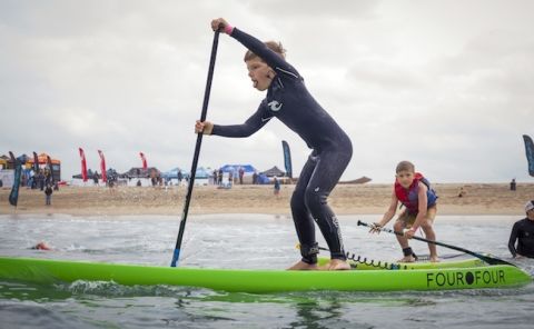 2nd Jr Pro SUP Fiesta Happens in Just Weeks 