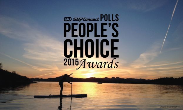 Vote & Nominate For Your Paddle Board Favorites In The 2015 Supconnect Polls, Happening Now!