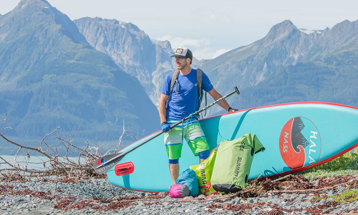 Paul Clark in his element. | Photo courtesy: Paul Clark