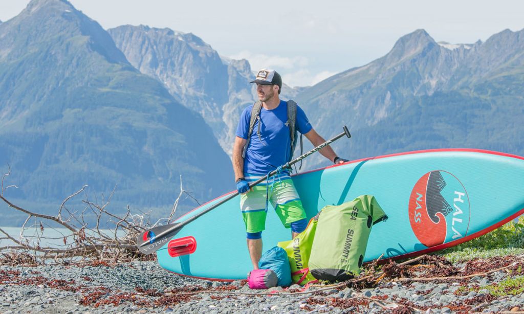 Paul Clark in his element. | Photo courtesy: Paul Clark