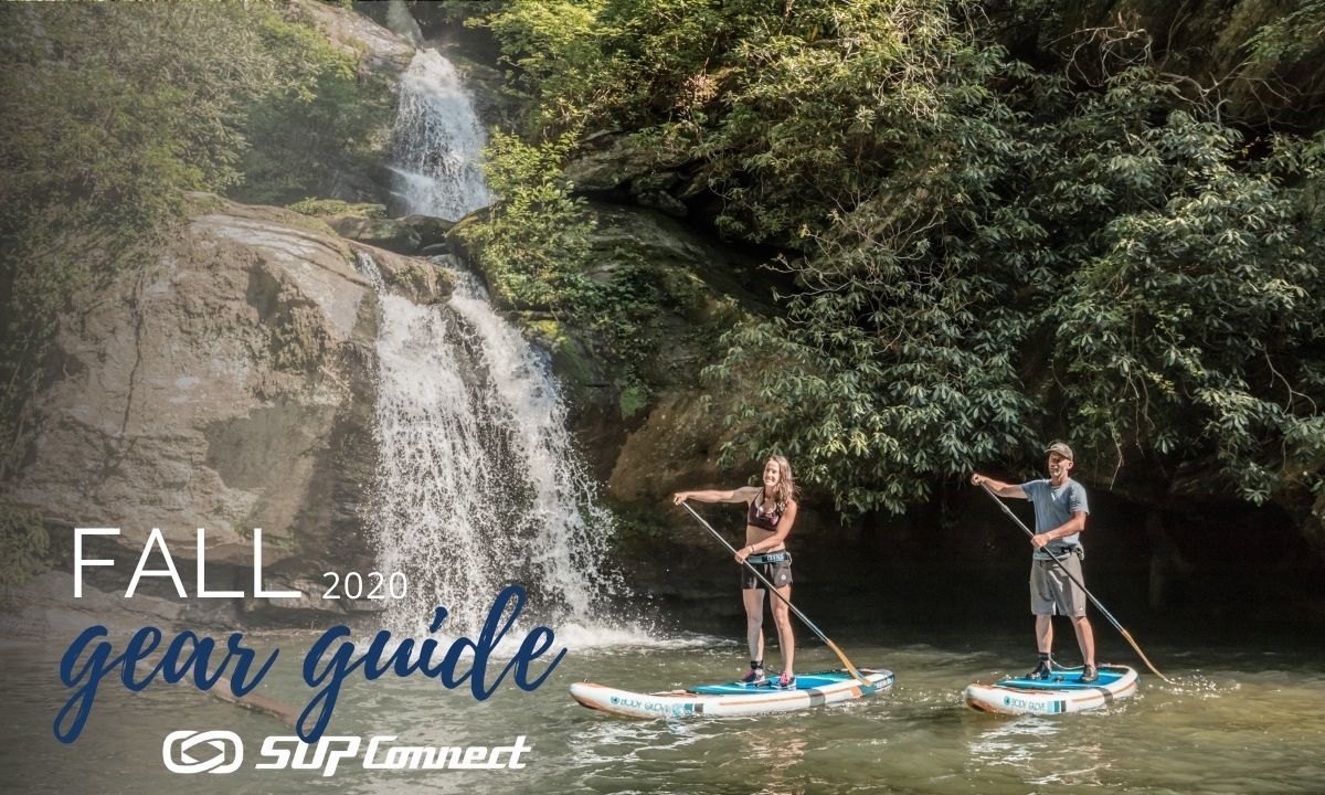 Fall 2020 Paddle Boarding Gear Guide