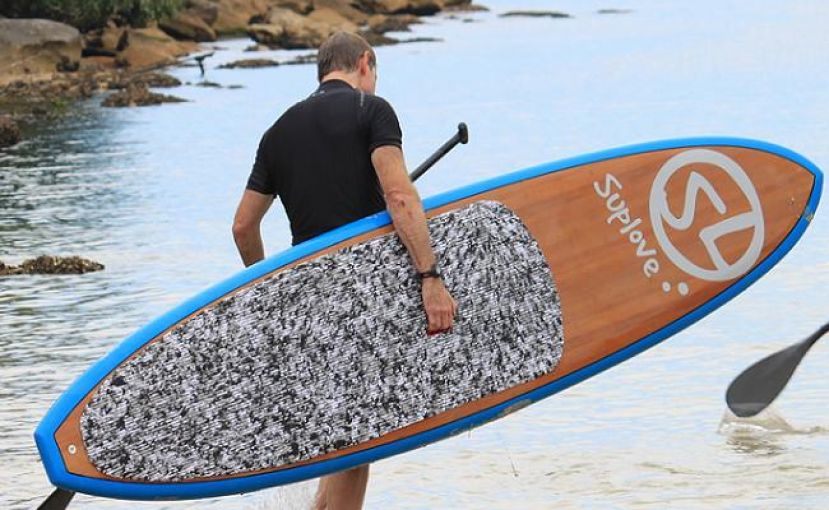 Suplove Escape Stand Up Paddleboard