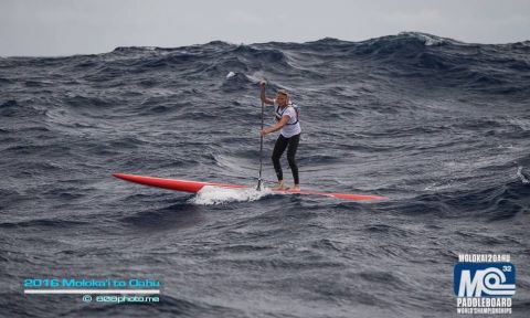 4x SUP winner from Germany, Sonni Honscheid. | Photo: 808photo.me