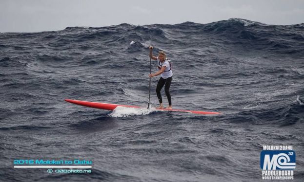 4x SUP winner from Germany, Sonni Honscheid. | Photo: 808photo.me