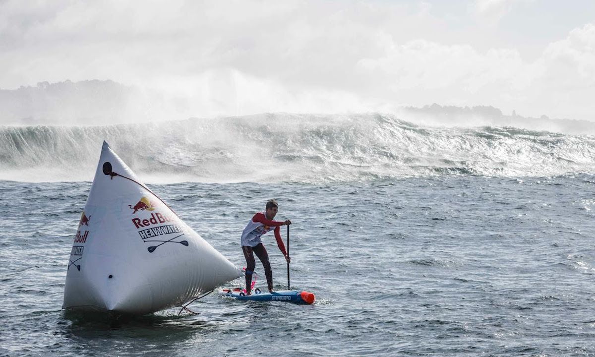 Red Bull Heavy Water 2017. | Photo: Red Bull / APP World Tour