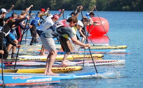 SUPAA Comments On The Standardization of SUP Race Distances