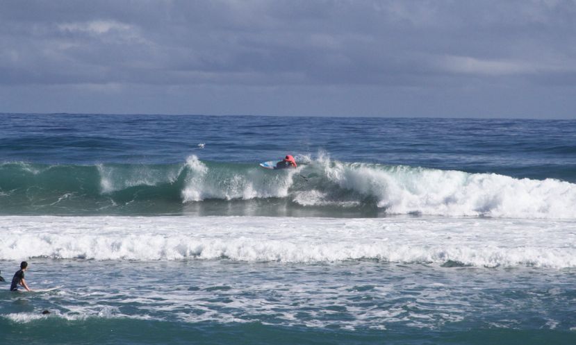 Zane Schweitzer at the 2016 Master of the Ocean. | Photo: Supconnect