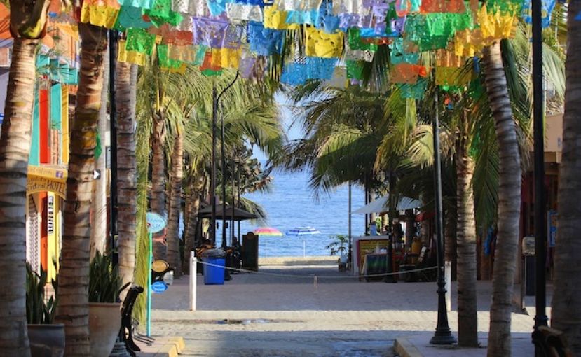 Sayulita, Mexico will be hosting the 2015 ISA World SUP and Paddleboard Championships.