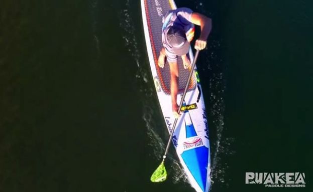 Puakea Paddle Designs Features The Catch 22 Stand Up Paddle