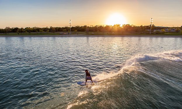 NLand Surf Park Opens In Austin This Week