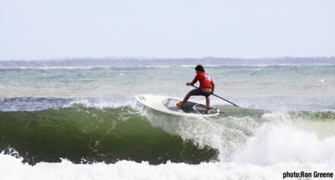 SUP's Saddened at Noosa Heads