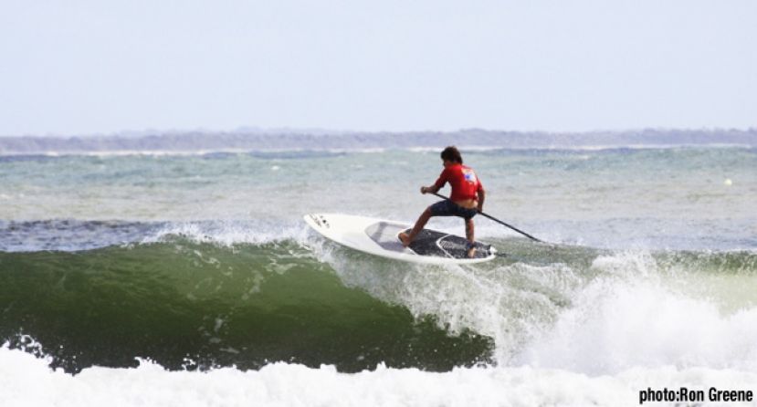 SUP&#039;s Saddened at Noosa Heads