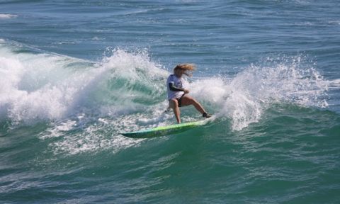 World Title Race Intensifies At US Open Of Stand Up Paddling