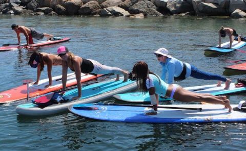 Beyond the Shore Festival Targets Ocean Appreciation