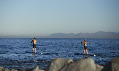 Starboard SUP introduces its new line of boardshorts for both men and women.