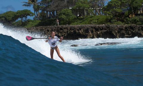 Watch Sunset Beach Pro/ Turtle Bay Pro Live