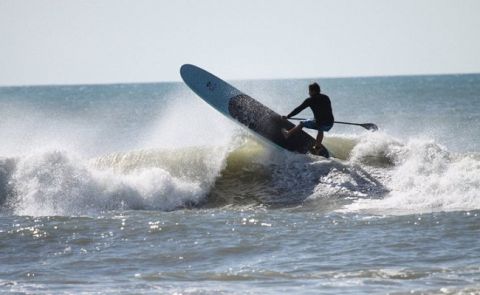 Stand Up Paddle Surf - Rules of the Water