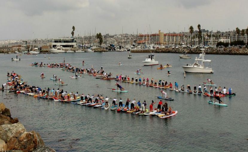 2014 Beyond The Shore Paddlefest