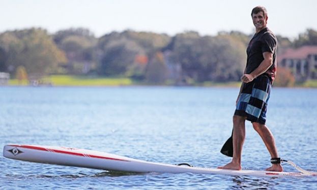 Chase Kosterlitz Joins BIC SUP Team