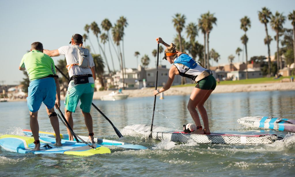 It was a beautiful day at the 2019 Panda Paddle. | Photo: © WWF-US/John Davis