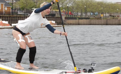 SUPLogix Research Combines Science &amp; SUP