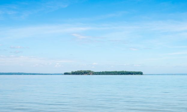 Tri An Lake looking calm and peaceful. | Photo: Shutterstock