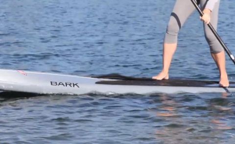 Laird Bark Surftech 12&#039;6 SUP Race Model