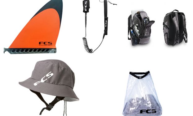 FCS SUP Announces Danny Ching Race Gear Giveaway