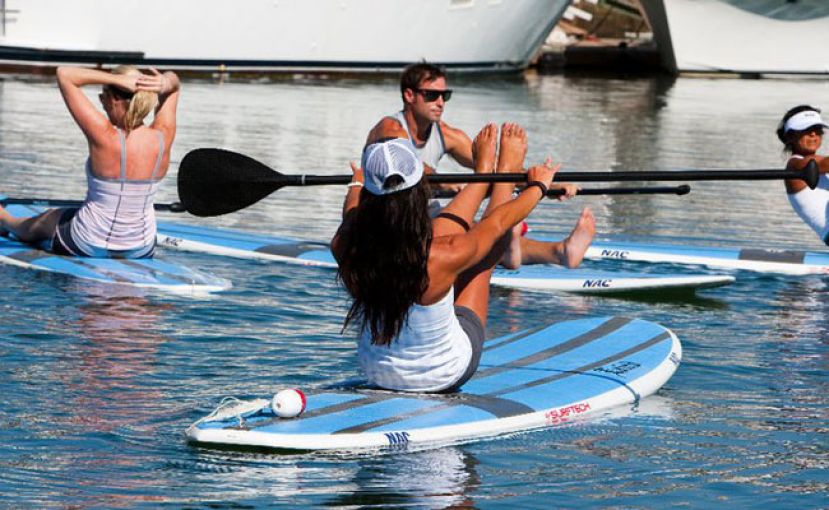 Stand Up Paddle Academy Set to Launch