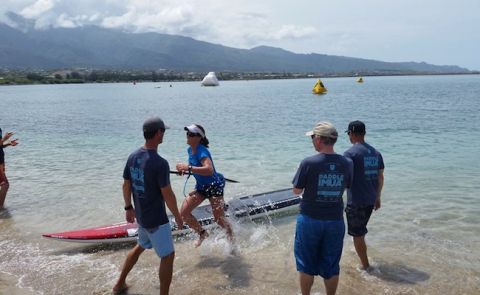 SIC Sweep at Paddle Imua