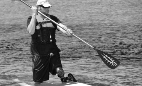 Paddle For Second Chance Fund Raiser