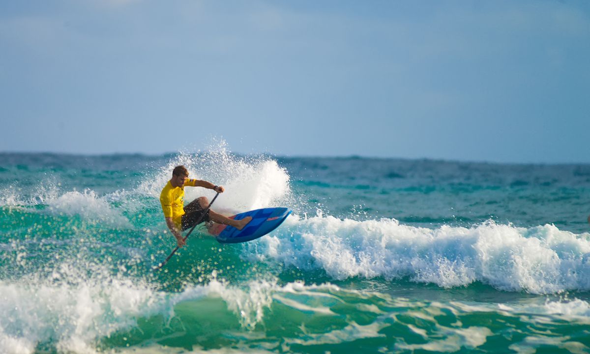 Your 2019 Master of the Ocean, Zane Schweitzer. | Photo: Gabriel Rodes