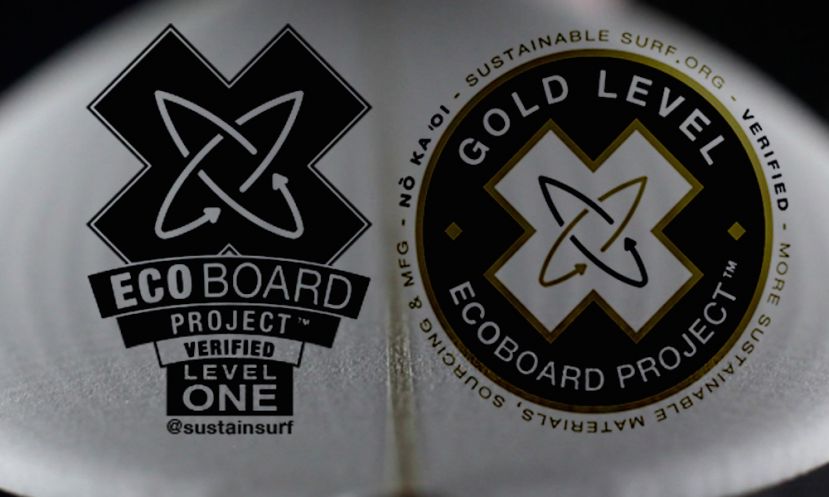 Sustainable Surf Launches The Next Evolution Of The ECOBOARD Project