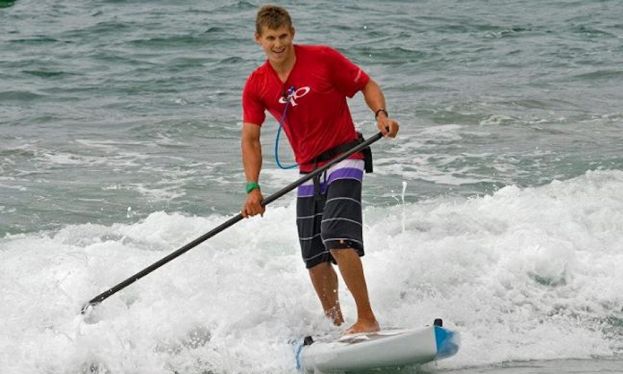 Jamie Mitchell is one of the most advanced ocean athletes of our day.