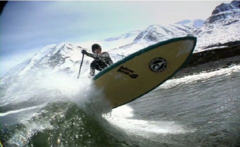 Iceland SUP Adventure