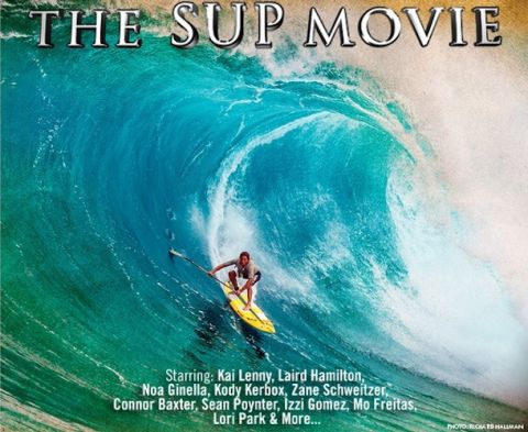 The SUP Movie, Maui Premiere