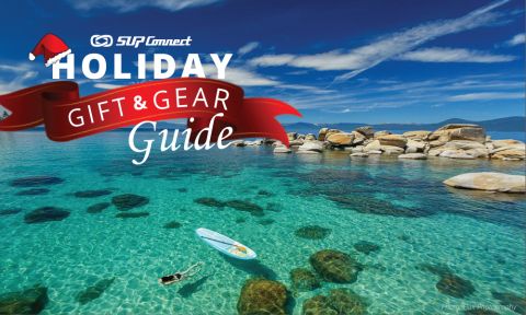 2015 Holiday SUP Gift & Gear Guide