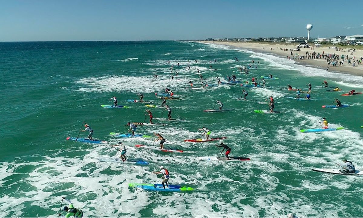  The Carolina Cup Graveyard Race – Courtesy Aerial Images ILM