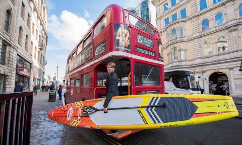 What's In Store For 2018 London SUP Open