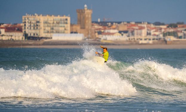 Cosoleto Goes Back To Back and Torres Wins First ISA SUP Surfing World Title