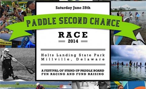 Paddle Second Chance Just Around The Corner!