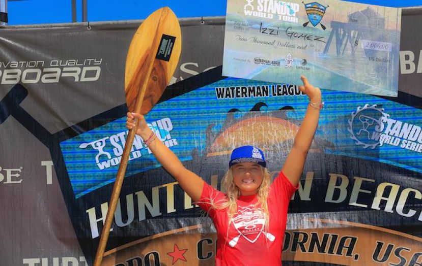 FCS SUP Takes Titles And Crowns