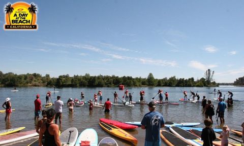 Surftech&#039;s A Day at the Beach a Great Success