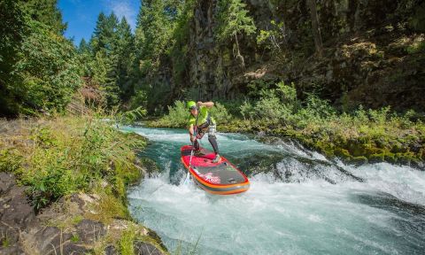 Dan Gavere. | Photo: Jennifer Gulizia / Gorge-Us Photography